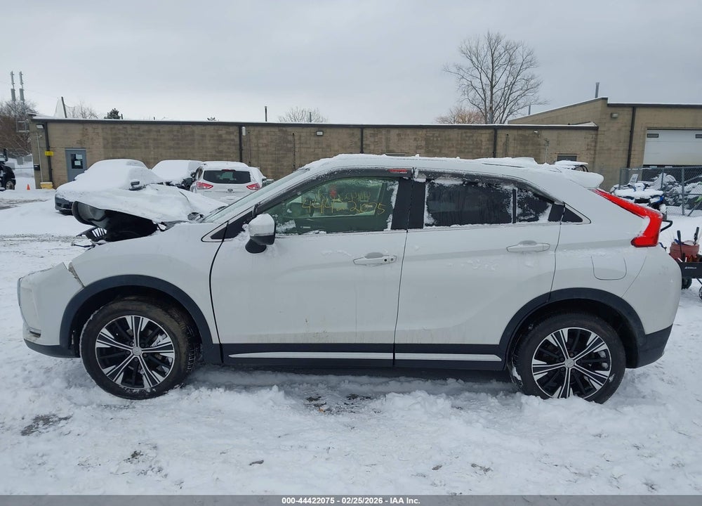 2019 MITSUBISHI ECLIPSE CROSS SEL VIN: JA4AT5AA3KZ001779