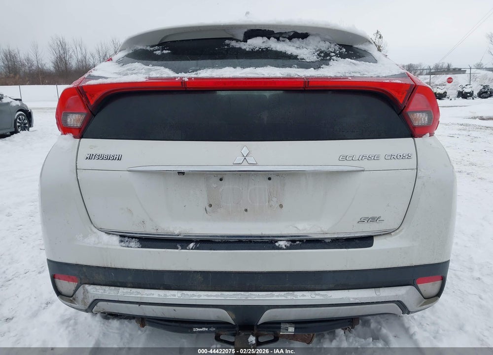 2019 MITSUBISHI ECLIPSE CROSS SEL VIN: JA4AT5AA3KZ001779
