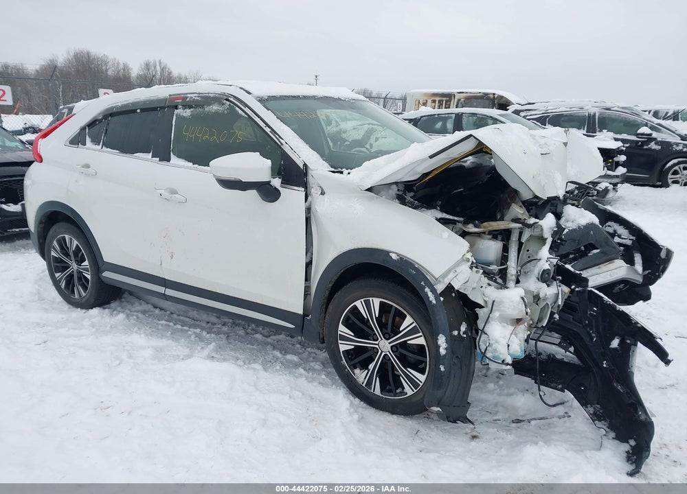 2019 MITSUBISHI ECLIPSE CROSS SEL VIN: JA4AT5AA3KZ001779