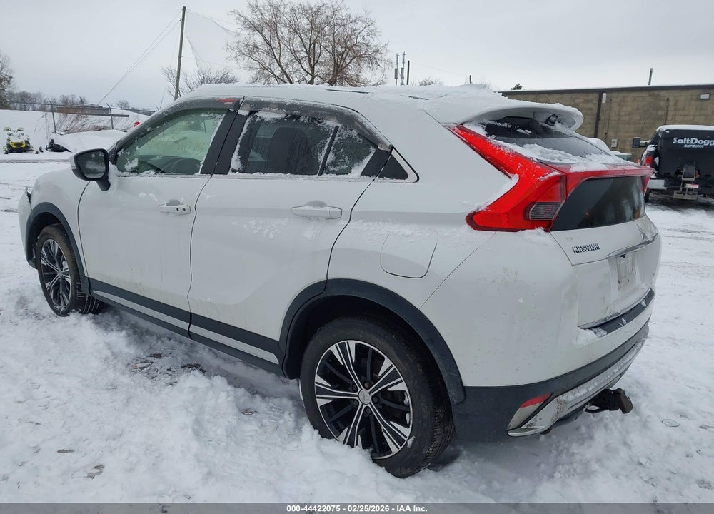 2019 MITSUBISHI ECLIPSE CROSS SEL VIN: JA4AT5AA3KZ001779