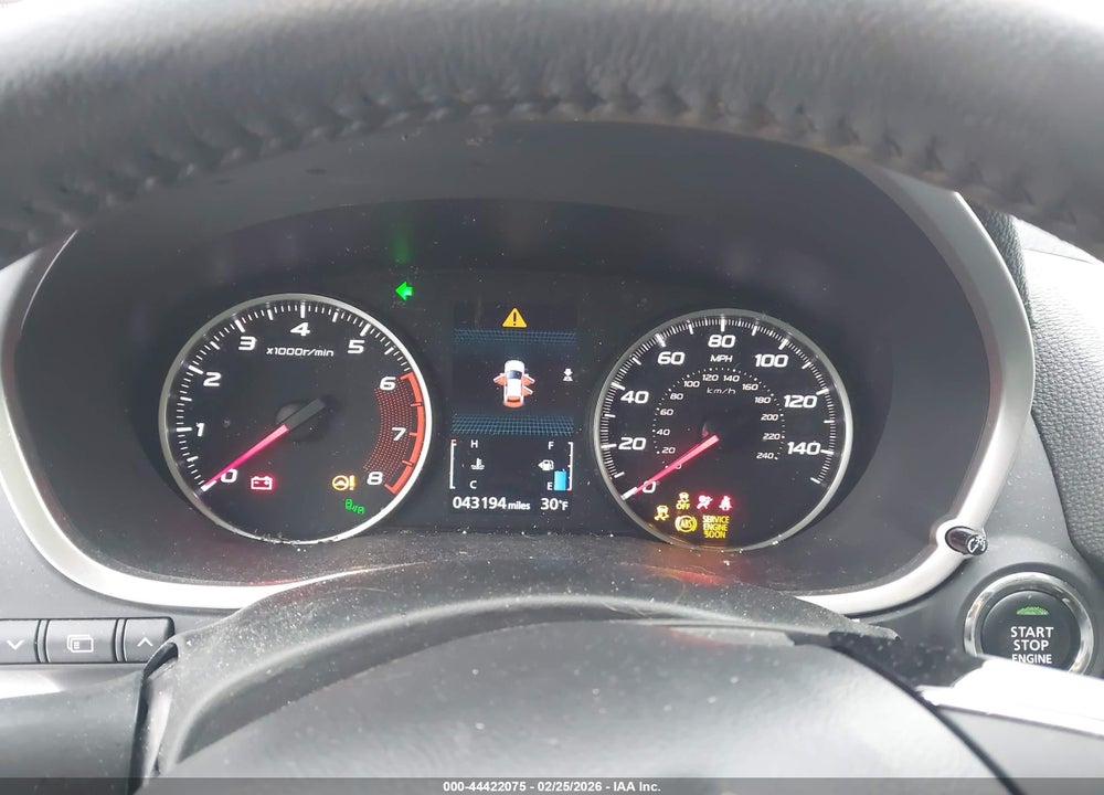 2019 MITSUBISHI ECLIPSE CROSS SEL VIN: JA4AT5AA3KZ001779