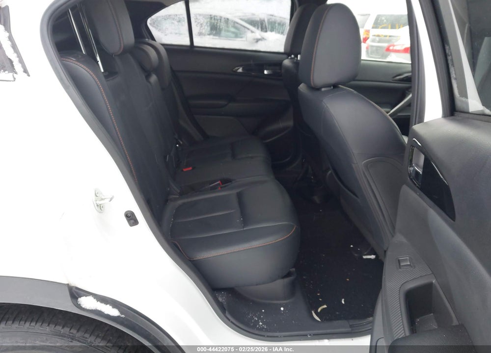 2019 MITSUBISHI ECLIPSE CROSS SEL VIN: JA4AT5AA3KZ001779