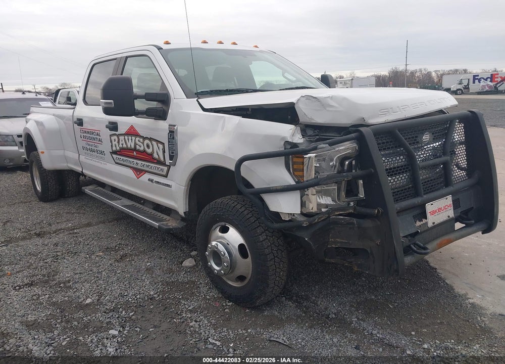 2019 FORD F-350 XL VIN: 1FT8W3DT0KEG32428