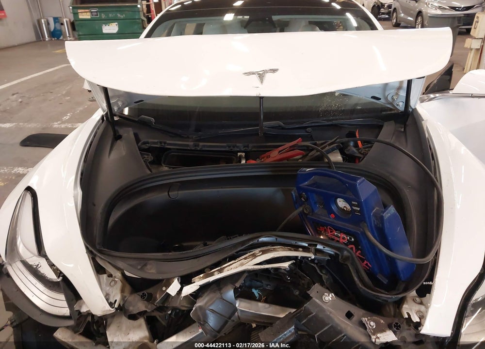 2019 TESLA MODEL 3 LONG RANGE/PERFORMANCE VIN: 5YJ3E1EB8KF421600