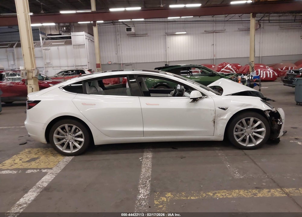2019 TESLA MODEL 3 LONG RANGE/PERFORMANCE VIN: 5YJ3E1EB8KF421600