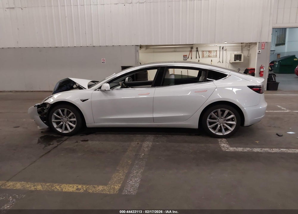 2019 TESLA MODEL 3 LONG RANGE/PERFORMANCE VIN: 5YJ3E1EB8KF421600