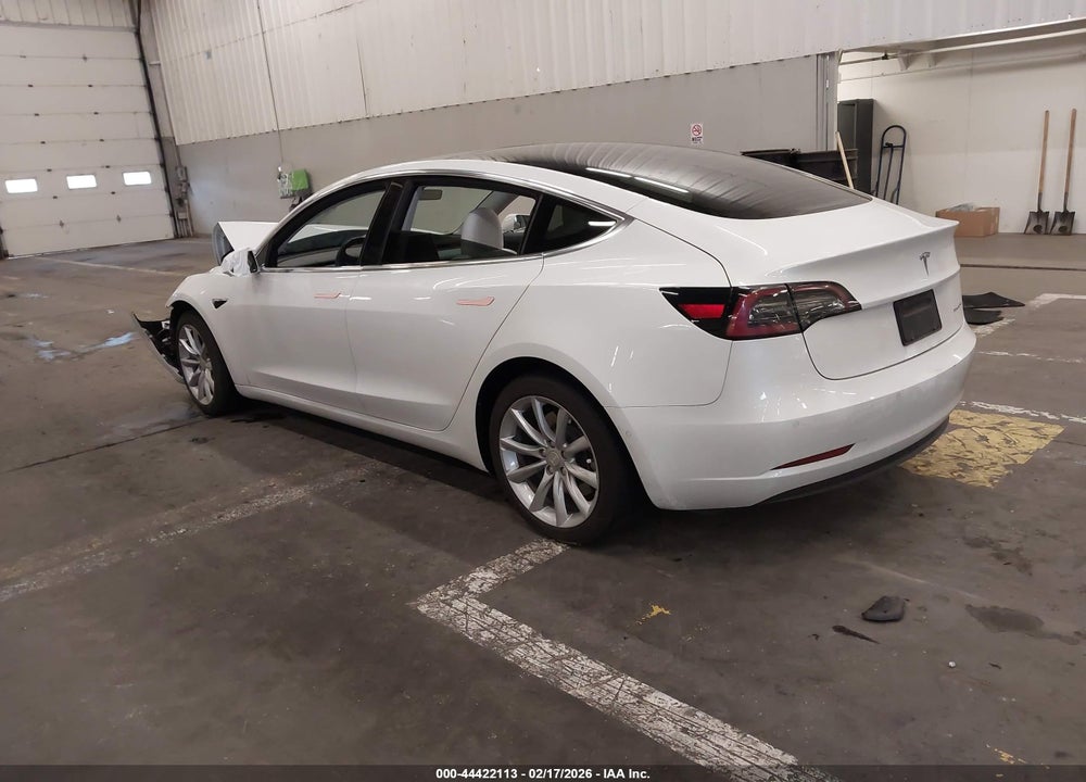2019 TESLA MODEL 3 LONG RANGE/PERFORMANCE VIN: 5YJ3E1EB8KF421600