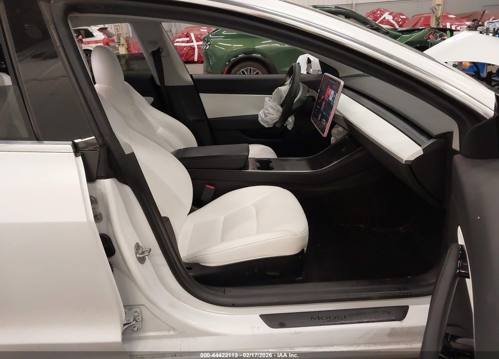 2019 TESLA MODEL 3 LONG RANGE/PERFORMANCE VIN: 5YJ3E1EB8KF421600
