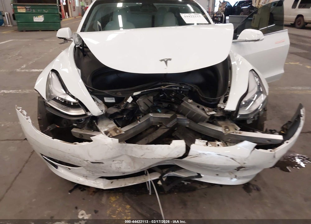 2019 TESLA MODEL 3 LONG RANGE/PERFORMANCE VIN: 5YJ3E1EB8KF421600