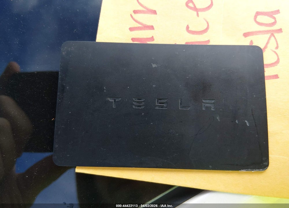 2019 TESLA MODEL 3 LONG RANGE/PERFORMANCE VIN: 5YJ3E1EB8KF421600