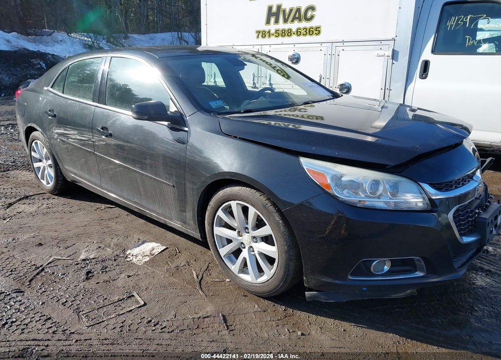 2015 CHEVROLET MALIBU 2LT VIN: 1G11D5SL7FF281371