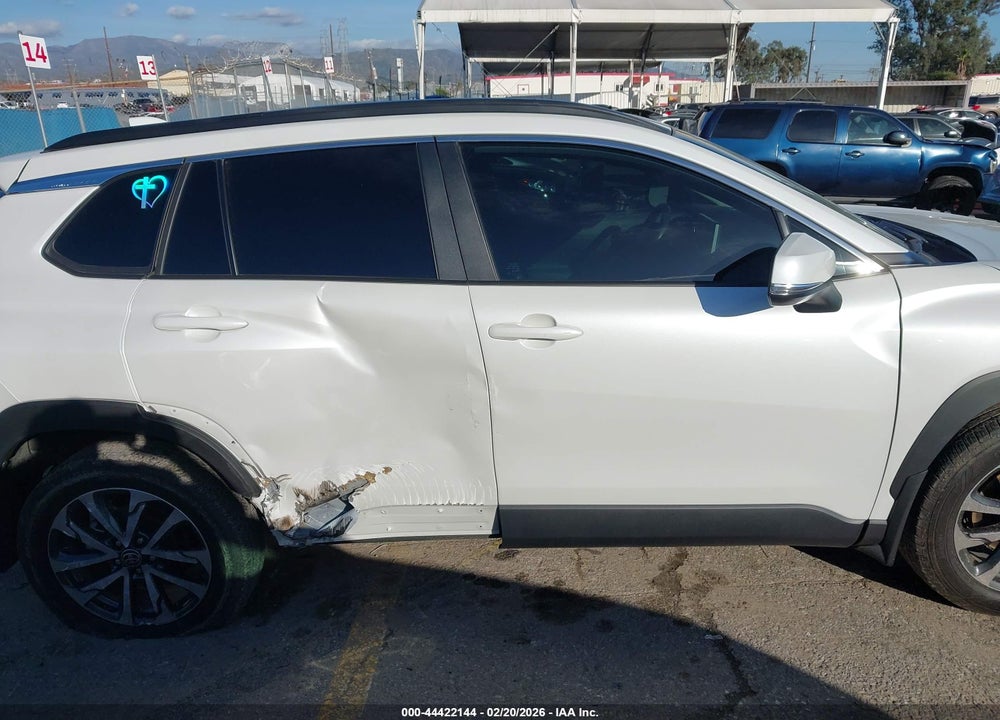 2023 TOYOTA COROLLA CROSS XLE VIN: 7MUDAAAG4PV062319