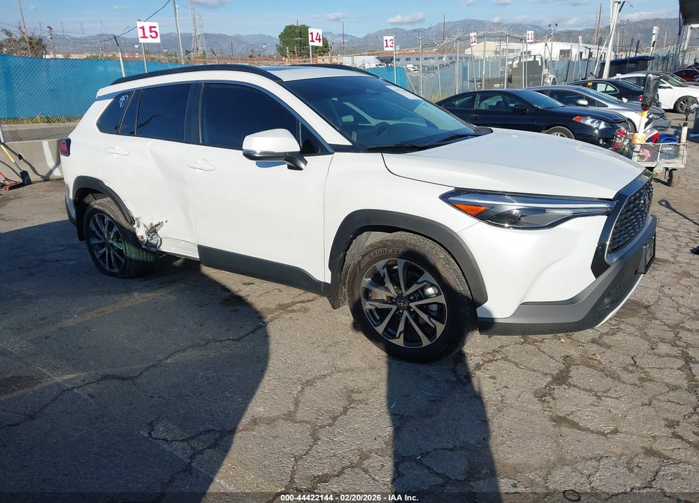 2023 TOYOTA COROLLA CROSS XLE VIN: 7MUDAAAG4PV062319