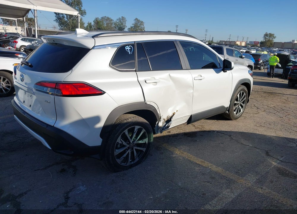 2023 TOYOTA COROLLA CROSS XLE VIN: 7MUDAAAG4PV062319