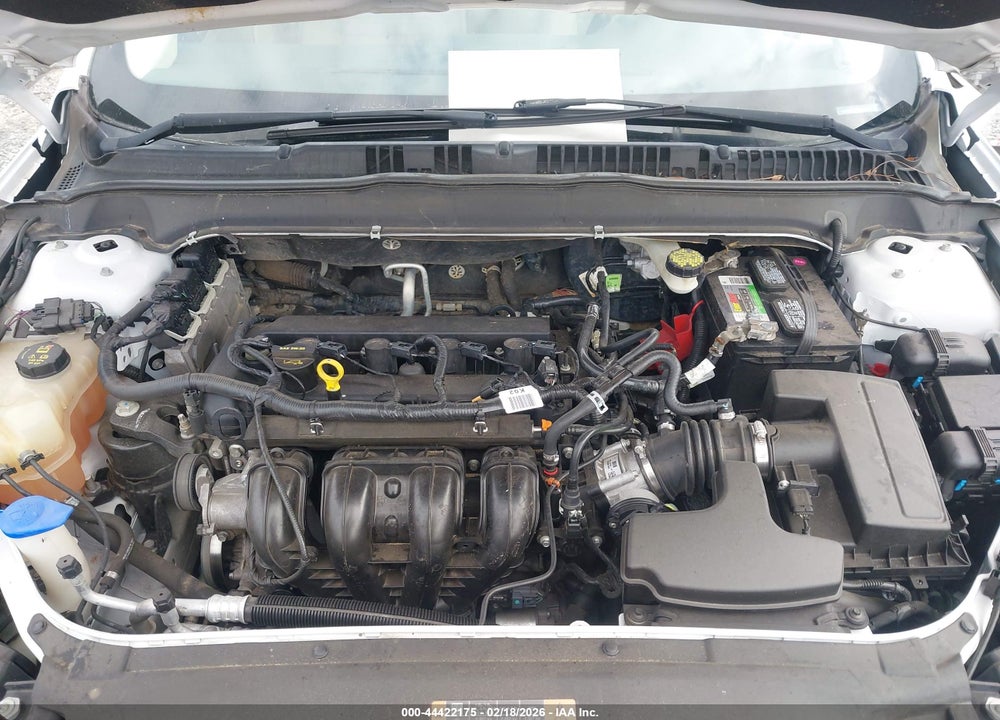 2015 FORD FUSION SE VIN: 1FA6P0H78F5116183