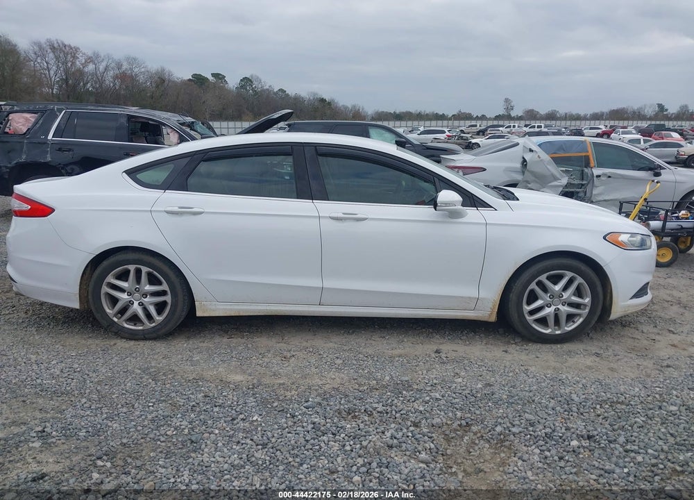 2015 FORD FUSION SE VIN: 1FA6P0H78F5116183