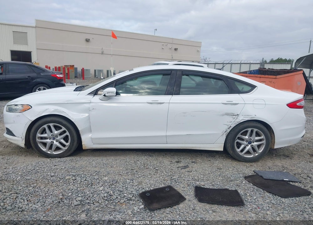 2015 FORD FUSION SE VIN: 1FA6P0H78F5116183