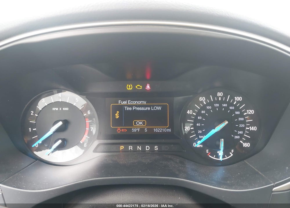 2015 FORD FUSION SE VIN: 1FA6P0H78F5116183