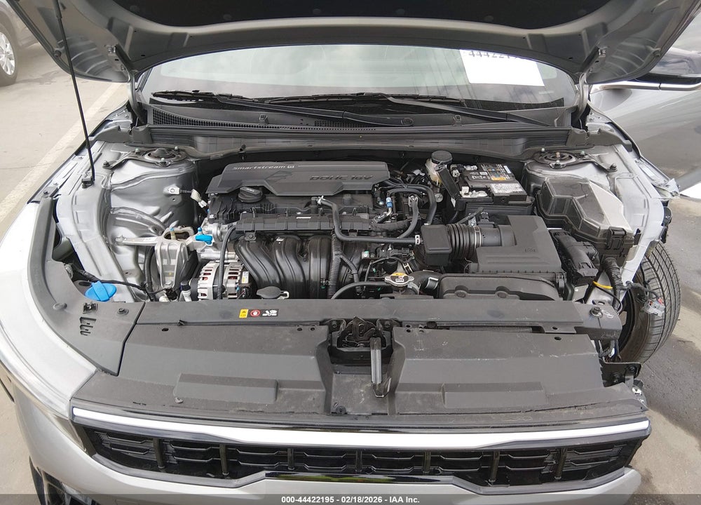 2025 KIA K4 GT-LINE VIN: 3KPFW4DE7SE152468