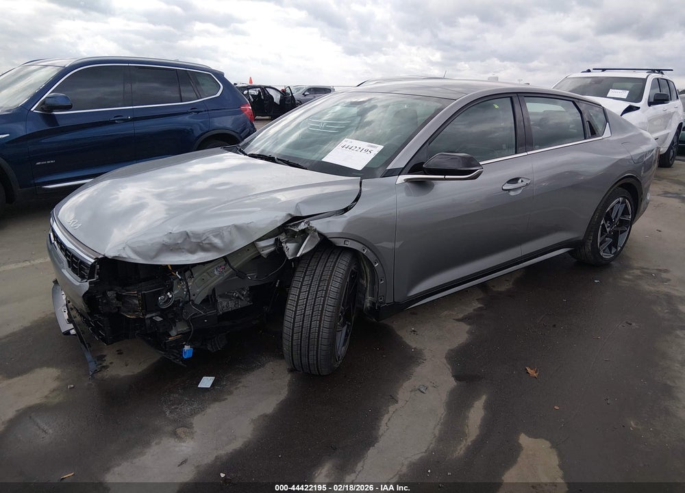 2025 KIA K4 GT-LINE VIN: 3KPFW4DE7SE152468