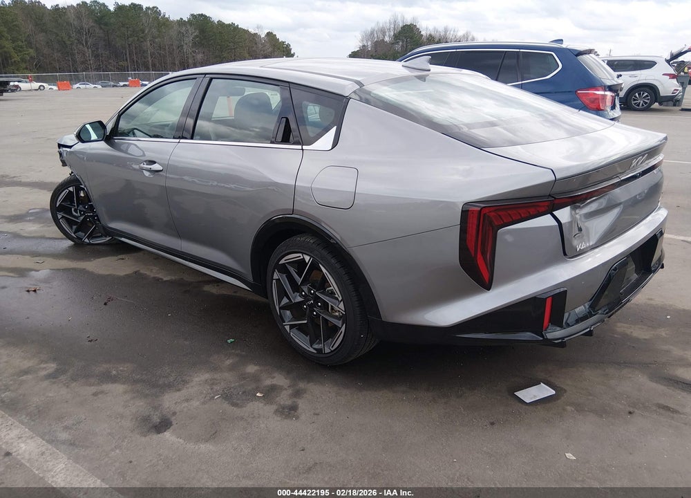 2025 KIA K4 GT-LINE VIN: 3KPFW4DE7SE152468
