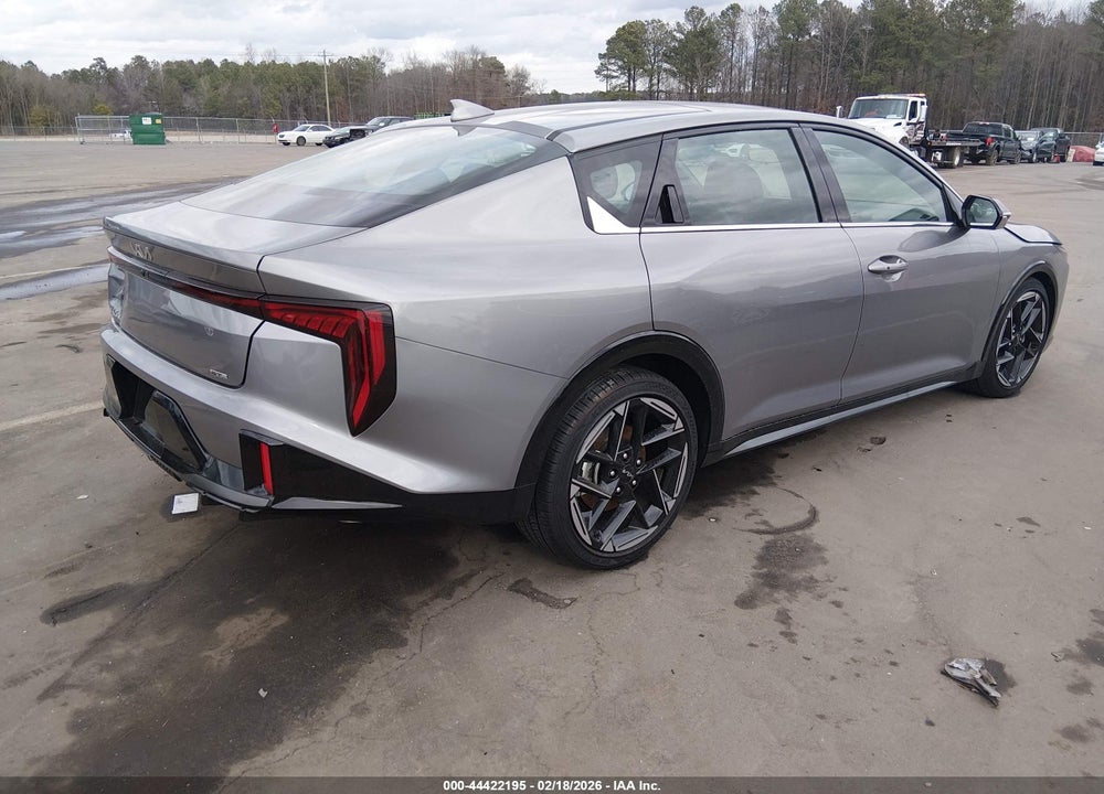 2025 KIA K4 GT-LINE VIN: 3KPFW4DE7SE152468