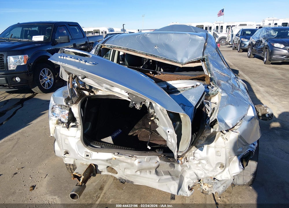 2008 MAZDA 3 S GRAND TOURING VIN: JM1BK323X81106523