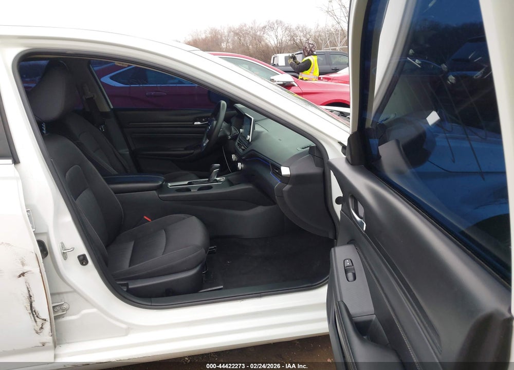2020 NISSAN ALTIMA S FWD VIN: 1N4BL4BVXLC211716