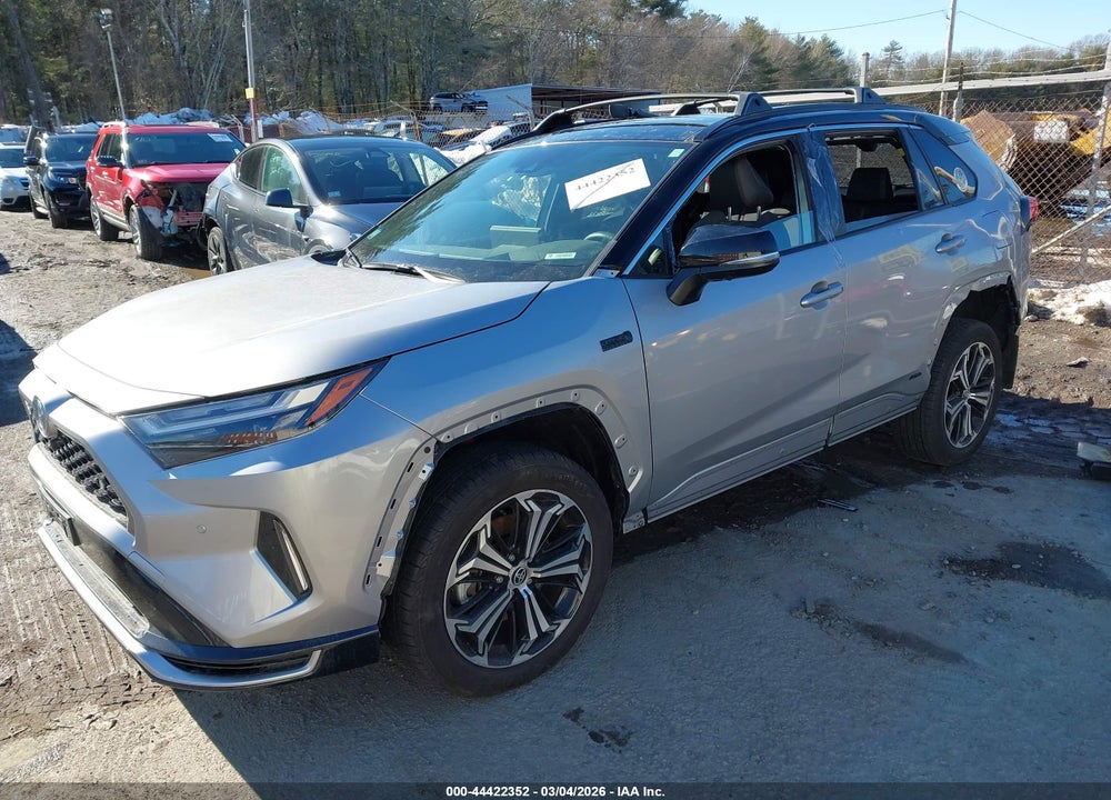 2024 TOYOTA RAV4 PRIME XSE VIN: JTMFB3FV8RD207671