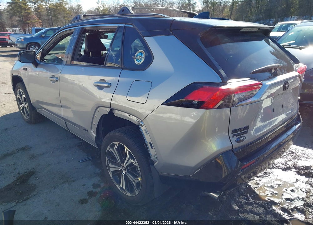 2024 TOYOTA RAV4 PRIME XSE VIN: JTMFB3FV8RD207671