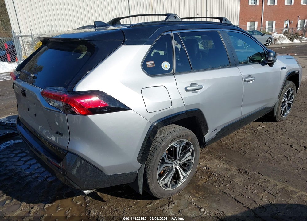 2024 TOYOTA RAV4 PRIME XSE VIN: JTMFB3FV8RD207671