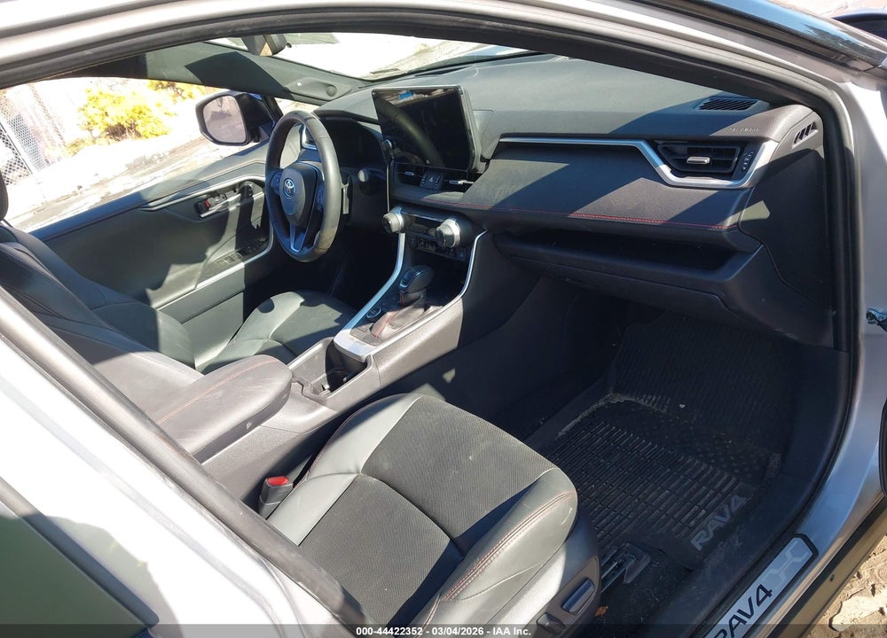 2024 TOYOTA RAV4 PRIME XSE VIN: JTMFB3FV8RD207671