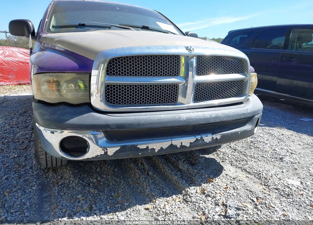 2004 DODGE RAM 1500 ST VIN: 1D7HA18N04S624421