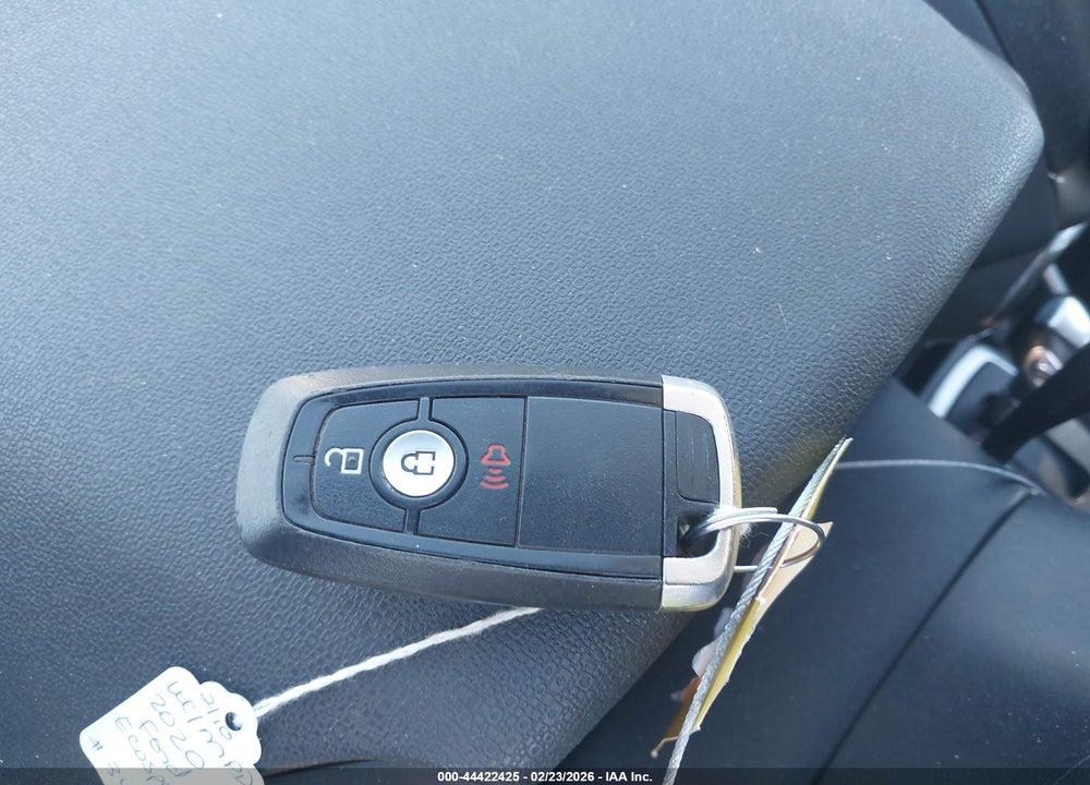 2020 FORD ECOSPORT SE VIN: MAJ6S3GL7LC344858