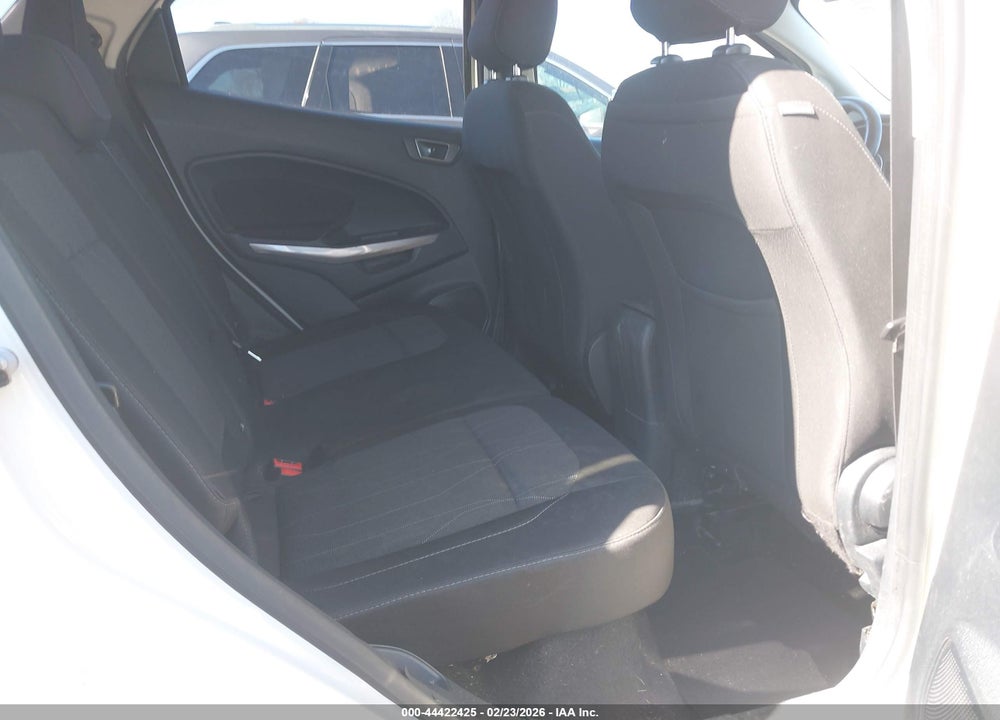 2020 FORD ECOSPORT SE VIN: MAJ6S3GL7LC344858