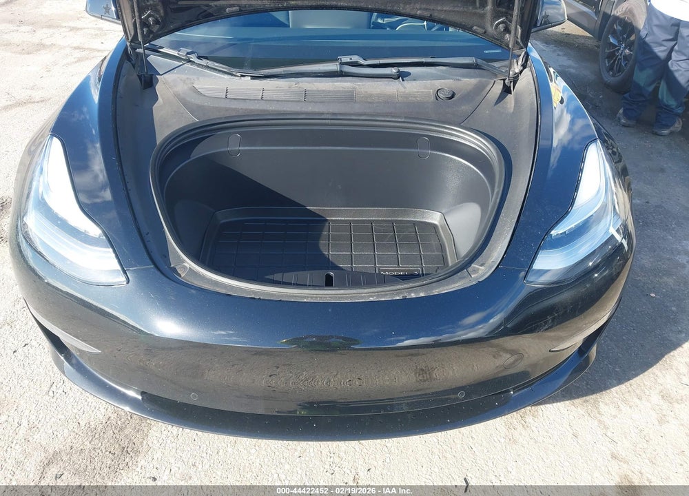 2019 TESLA MODEL 3 LONG RANGE/MID RANGE/STANDARD RANGE/STANDARD RANGE PLUS VIN: 5YJ3E1EA8KF296685