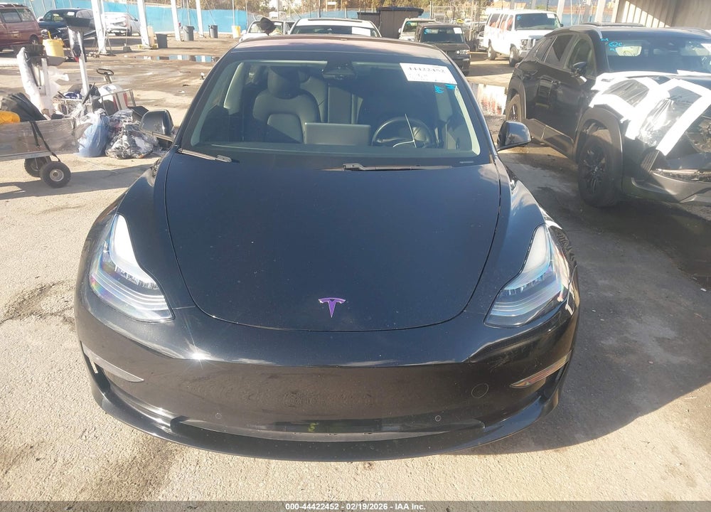 2019 TESLA MODEL 3 LONG RANGE/MID RANGE/STANDARD RANGE/STANDARD RANGE PLUS VIN: 5YJ3E1EA8KF296685