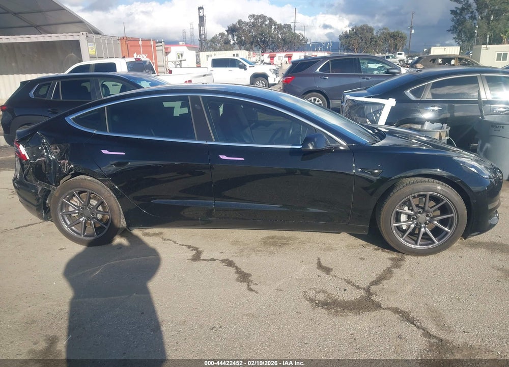 2019 TESLA MODEL 3 LONG RANGE/MID RANGE/STANDARD RANGE/STANDARD RANGE PLUS VIN: 5YJ3E1EA8KF296685