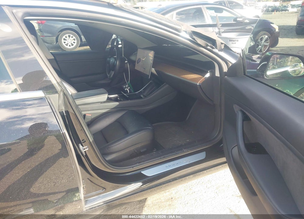2019 TESLA MODEL 3 LONG RANGE/MID RANGE/STANDARD RANGE/STANDARD RANGE PLUS VIN: 5YJ3E1EA8KF296685