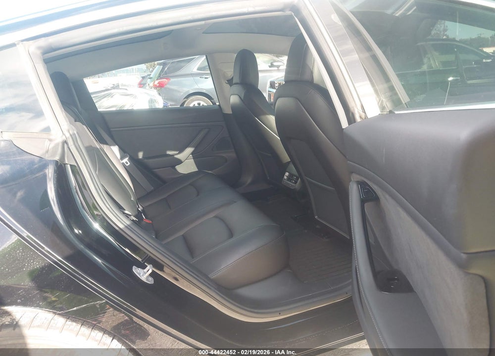 2019 TESLA MODEL 3 LONG RANGE/MID RANGE/STANDARD RANGE/STANDARD RANGE PLUS VIN: 5YJ3E1EA8KF296685