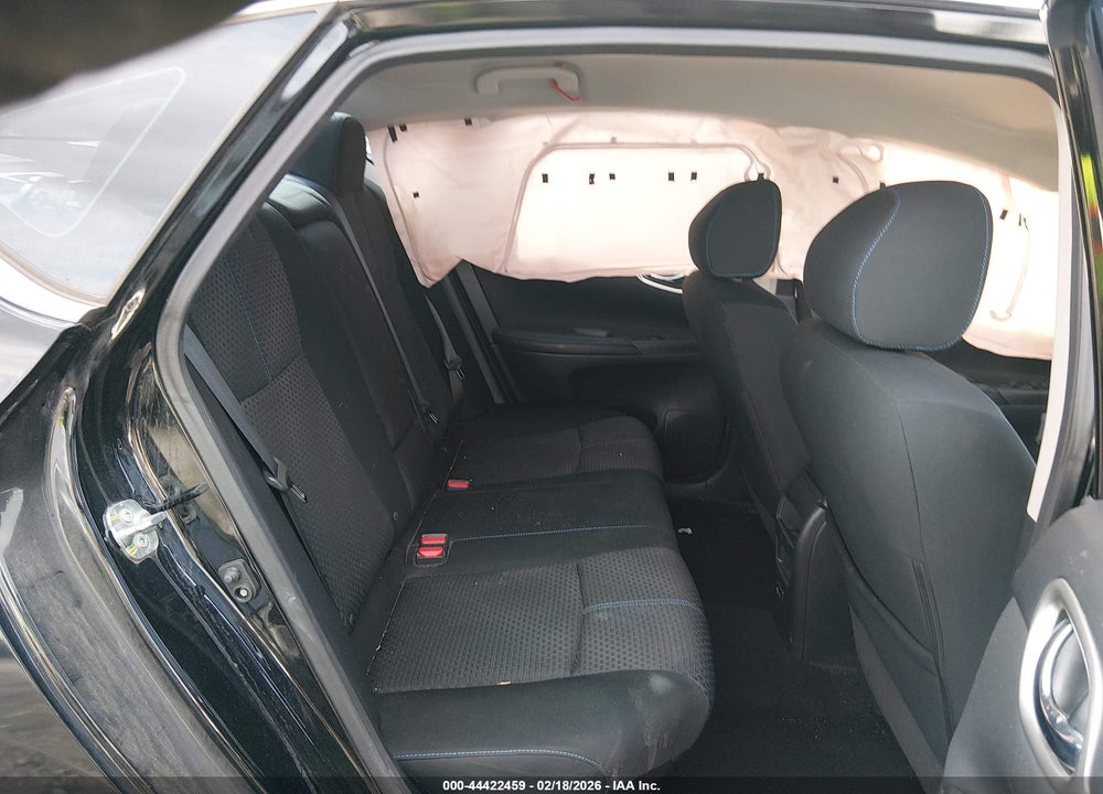 2019 NISSAN SENTRA SR VIN: 3N1AB7AP9KY290544