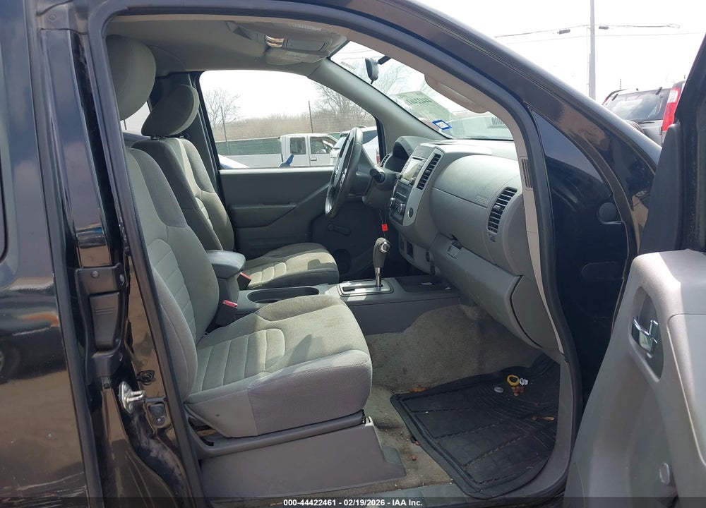 2018 NISSAN FRONTIER S VIN: 1N6BD0CT2JN715947