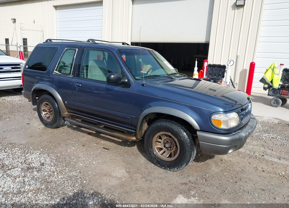 1999 FORD EXPLORER SPORT VIN: 1FMYU22X1XUB38190