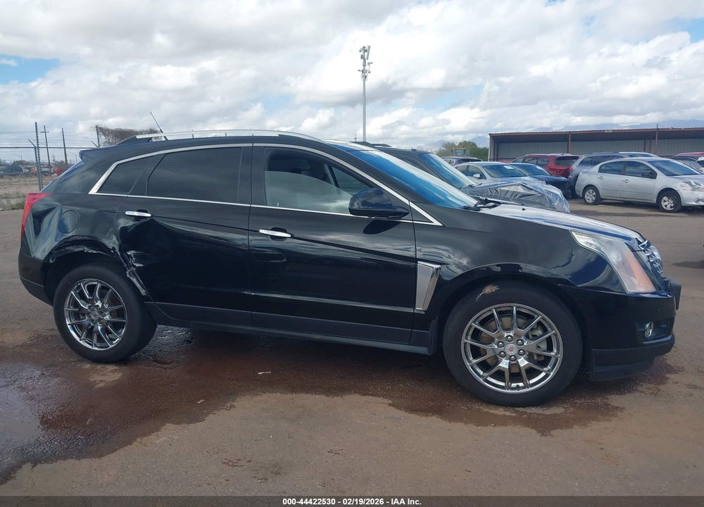 2013 CADILLAC SRX PREMIUM COLLECTION VIN: 3GYFNJE39DS611190