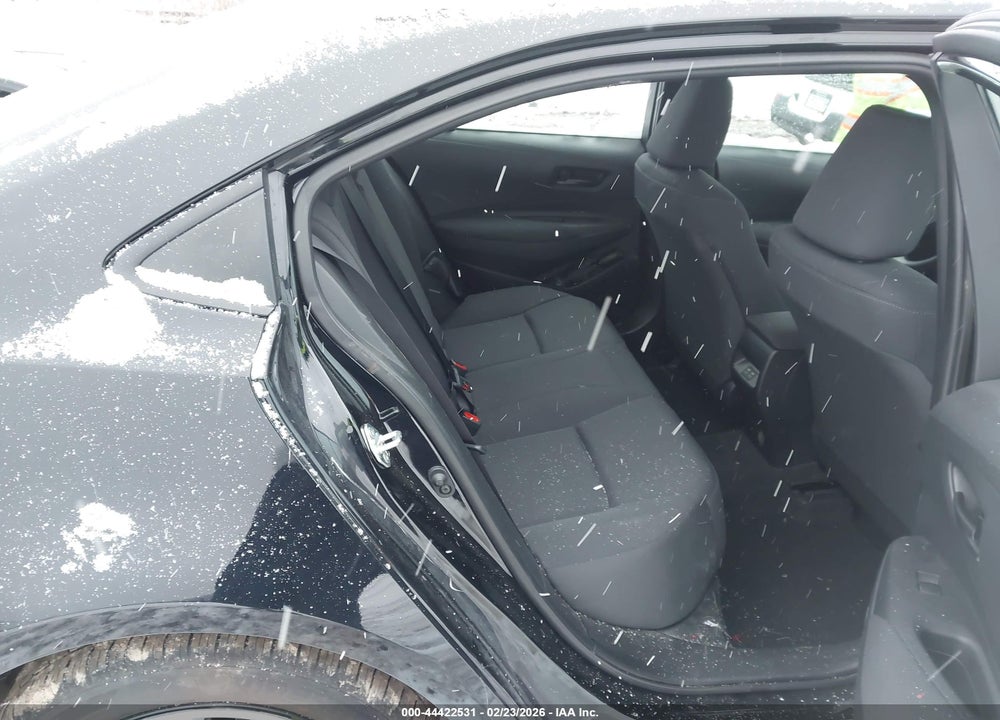 2024 TOYOTA COROLLA LE VIN: 5YFB4MDE6RP207599