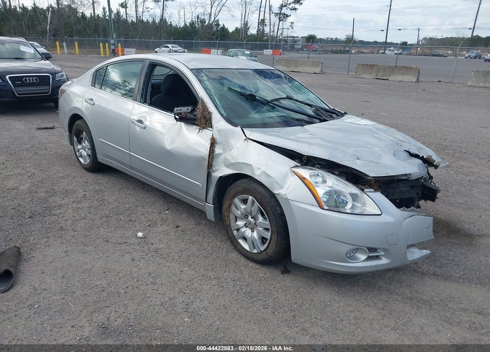 2010 NISSAN ALTIMA 2.5 S VIN: 1N4AL2AP4AN521106