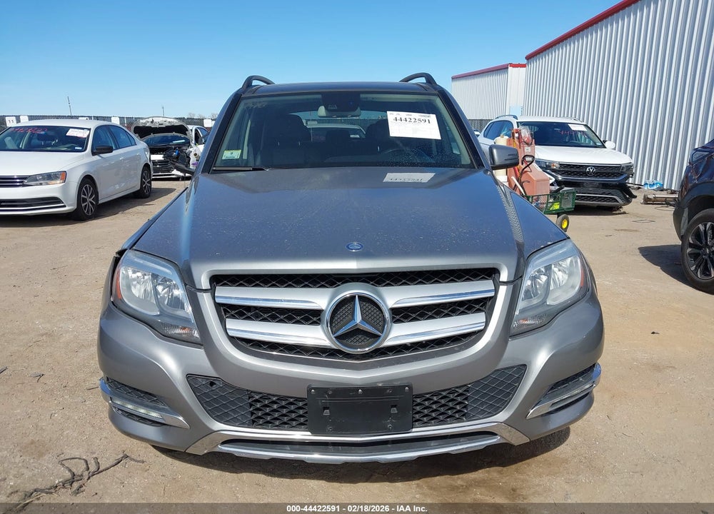 2015 MERCEDES-BENZ GLK 350 4MATIC VIN: WDCGG8JB7FG394230