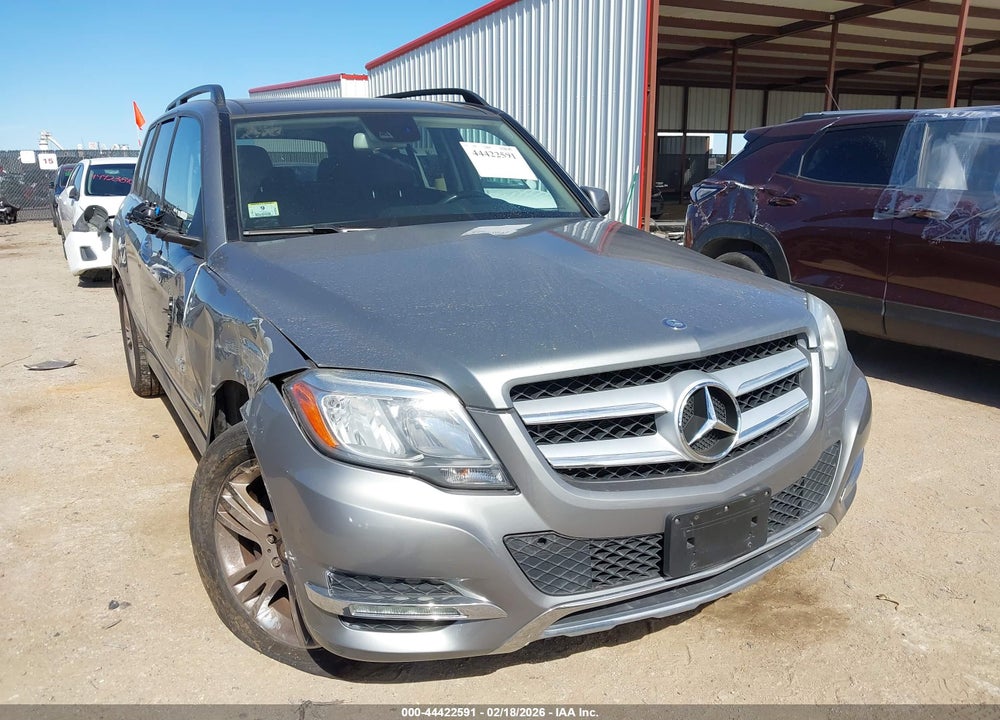 2015 MERCEDES-BENZ GLK 350 4MATIC VIN: WDCGG8JB7FG394230