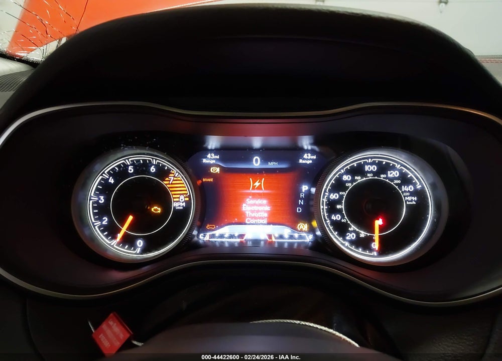 2021 JEEP CHEROKEE TRAILHAWK VIN: 1C4PJMBX2MD152101