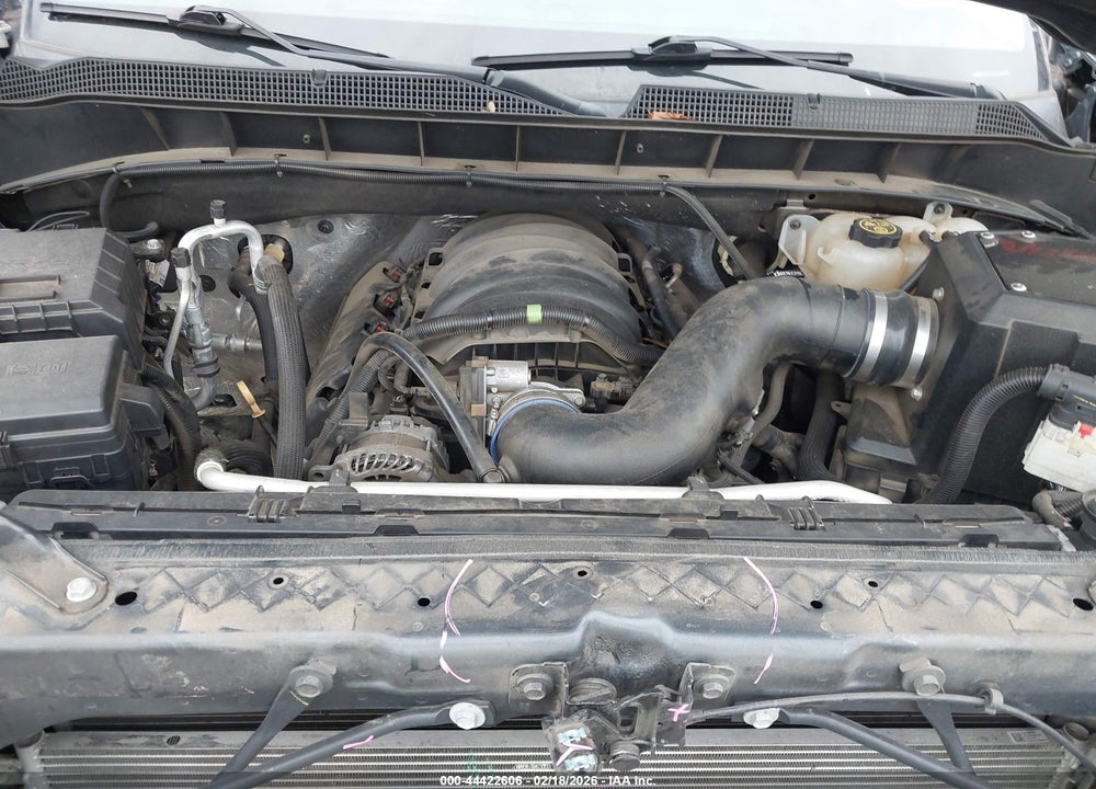 2019 CHEVROLET SILVERADO 1500 RST VIN: 1GCUYEED9KZ129369